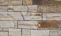 Stacked Stone Panel